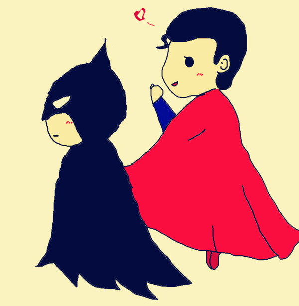bat，bat，look at me！