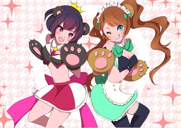 ユリ熊ァァァァァァァ!