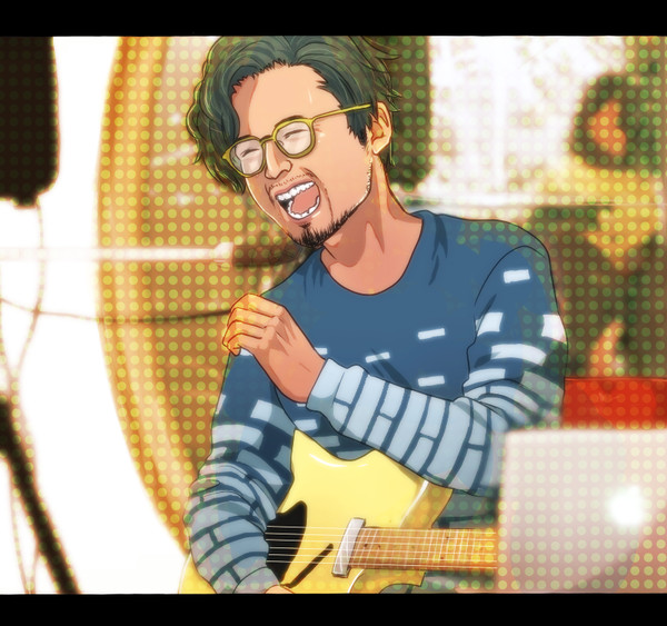 長岡亮介