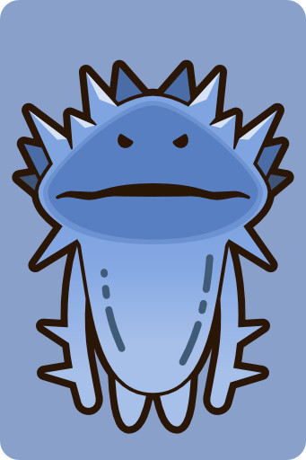トゲなめこ