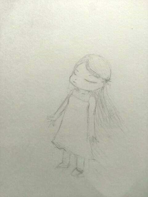 お絵かき３日目