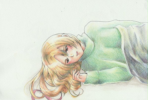 色鉛筆