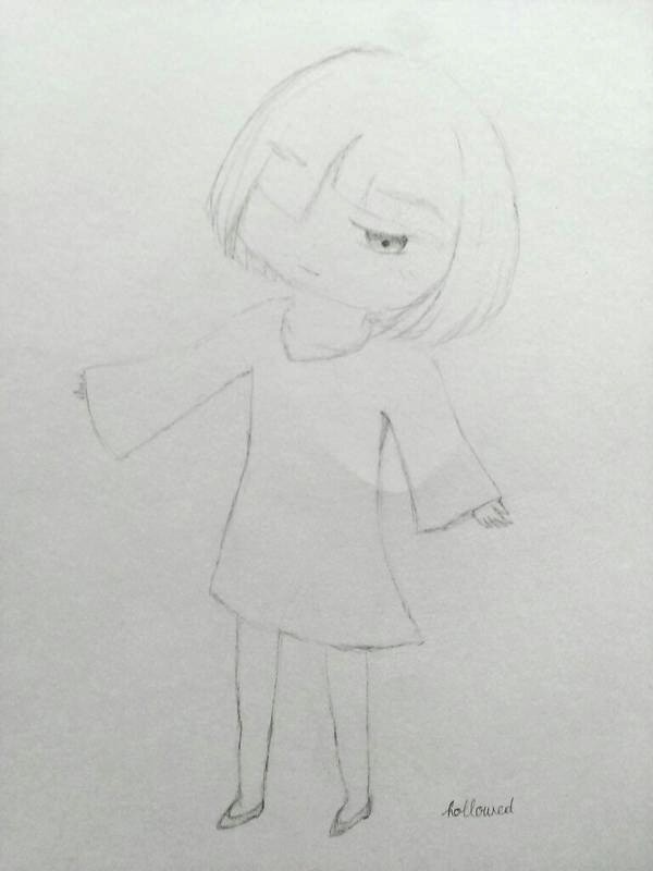 お絵かき４日目