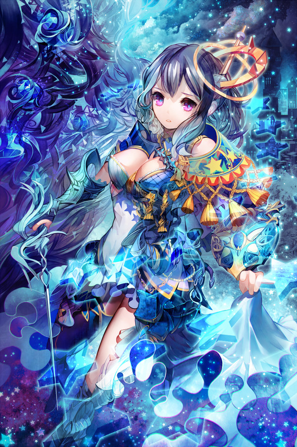 星の女騎士