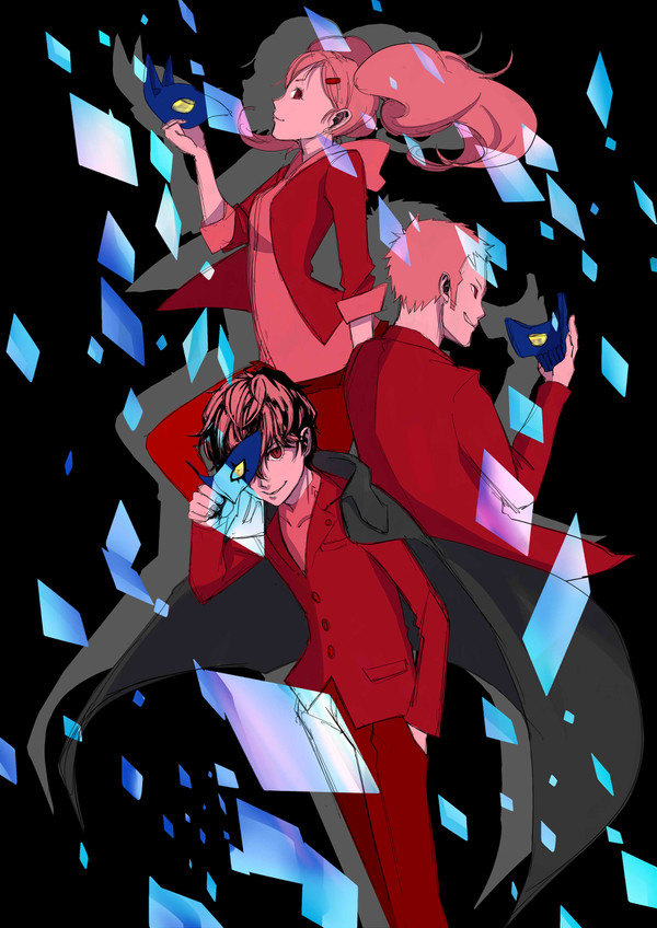 ぺるそな５！