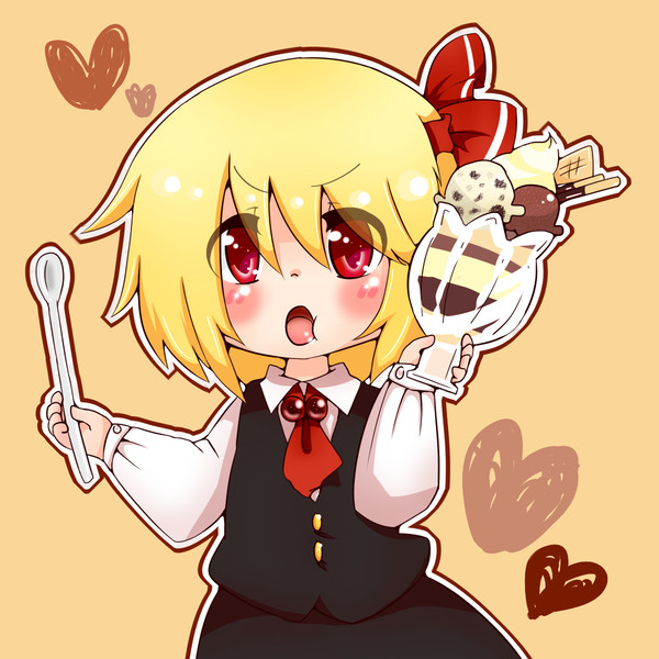 ぱふぇみあちゃん