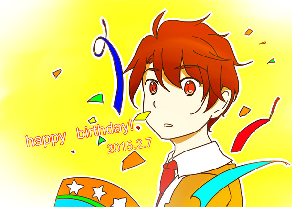 伊奈帆誕生日