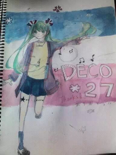 deco❤ 好喜欢