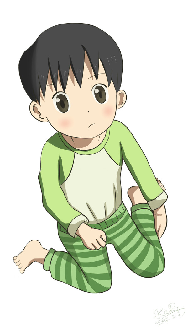 悠貴くん