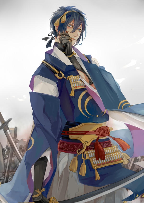 傷