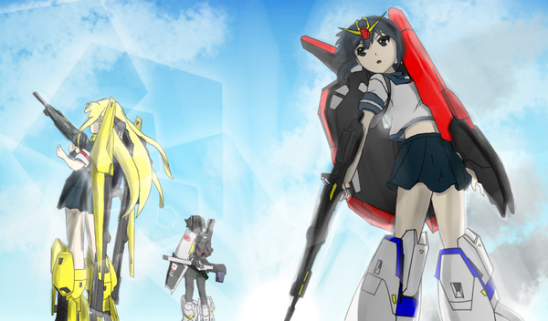 Z艦ダムイメージ