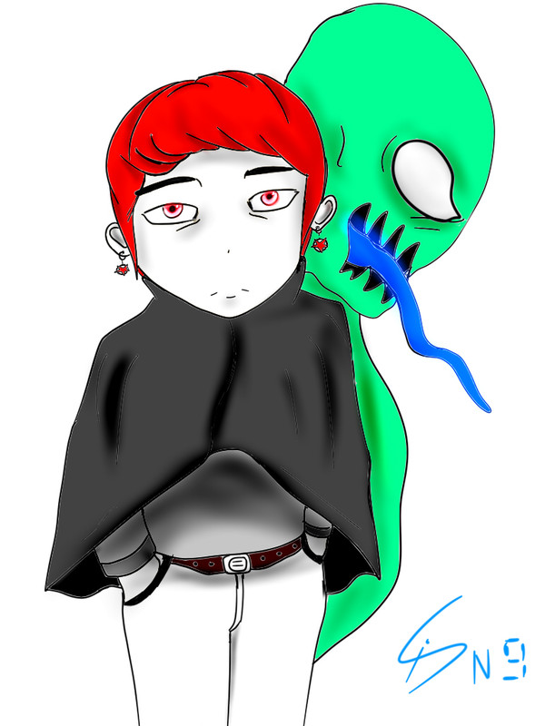 Dark Boy