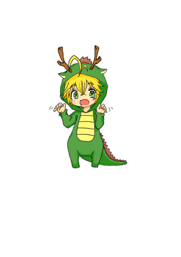 七つの大罪　きぐるみん