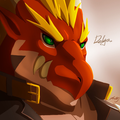 デルガ