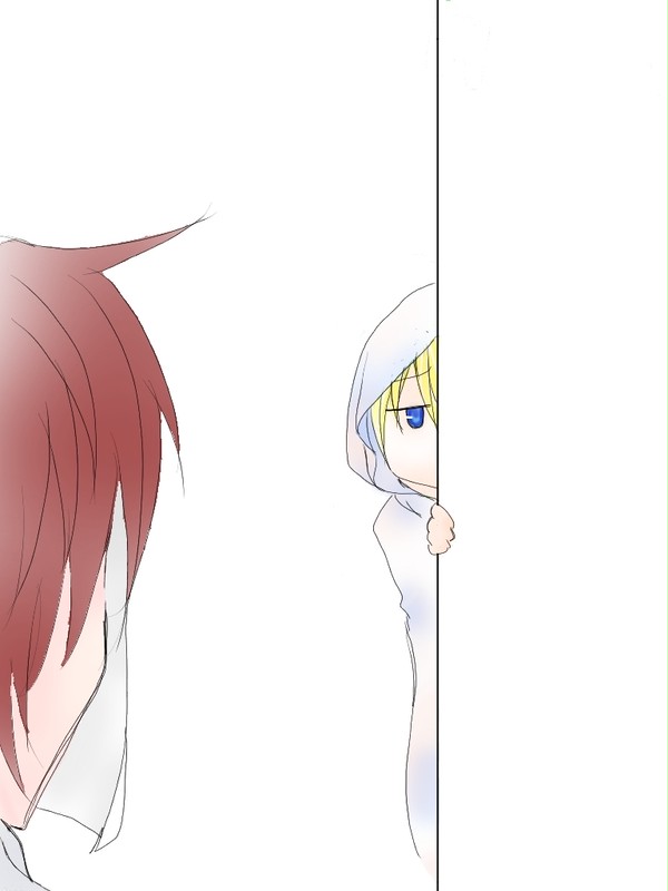 おれにかまうな