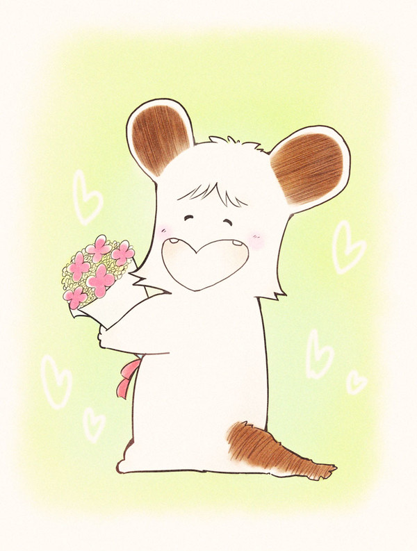 お祝いスパンク