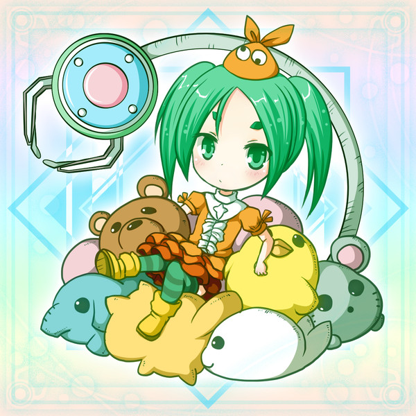 UFOキャッチャーで斧乃木ちゃん!