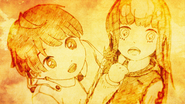 君と魔法の物語を