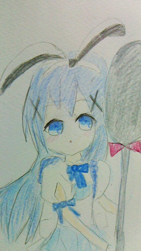 ご注文はうさぎですか？