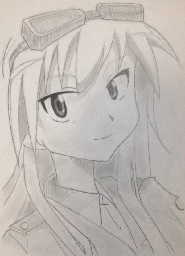 ハンナ・ユスティーナ・マルセイユ
