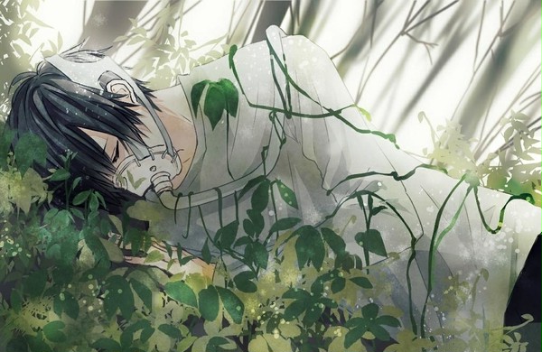 植物人間
