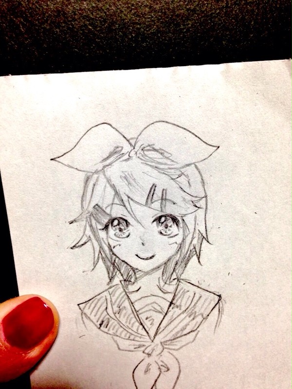 鏡音リン