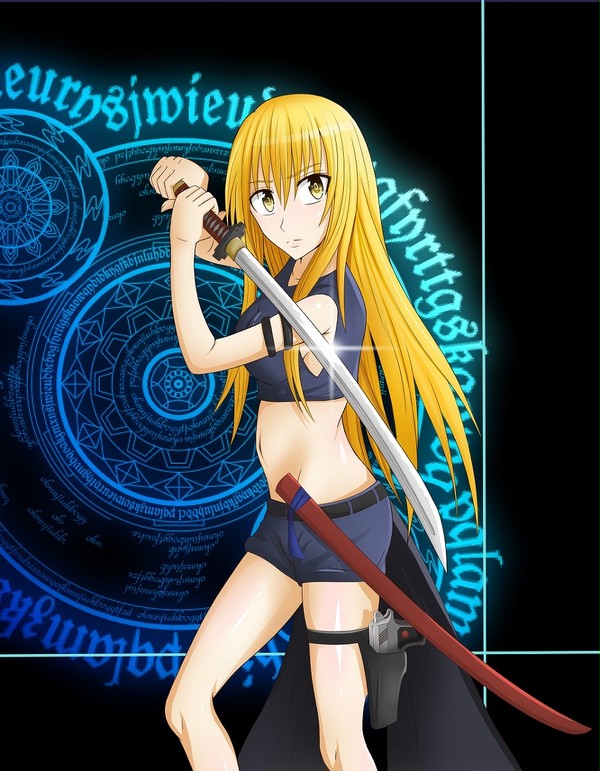 オリキャラ