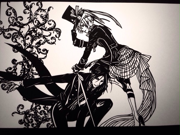 黒執事