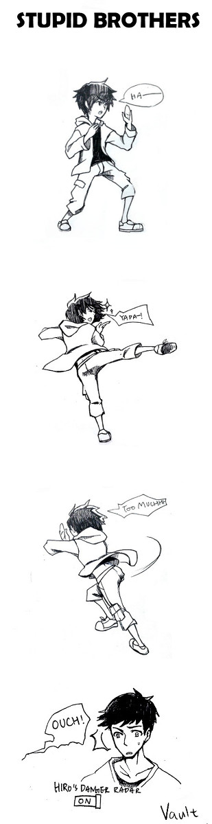 STUPID BROTHERS