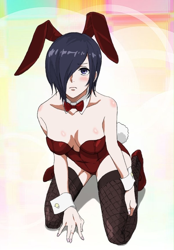 Bunny Touka