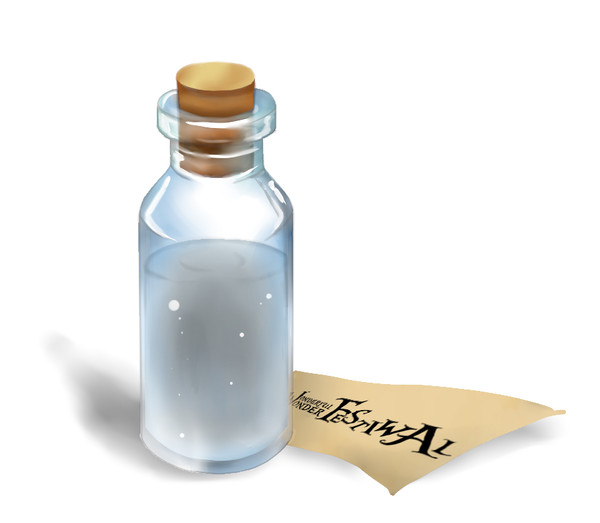 Bottle for Alice