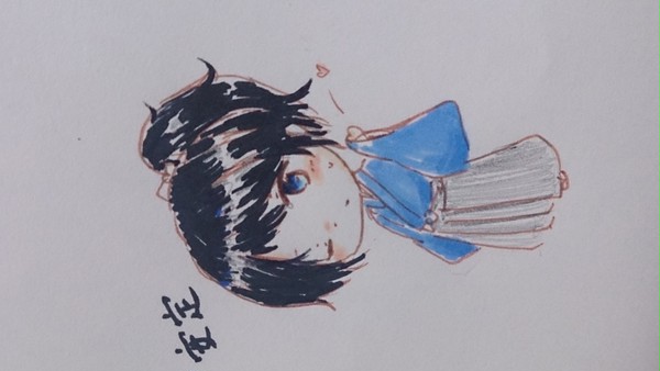 安定くん
