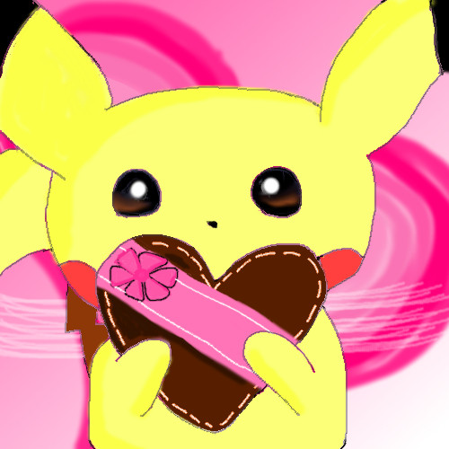 ちょこどーぞ