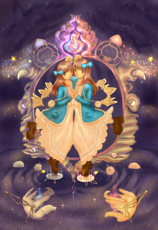 時駆けの魔神