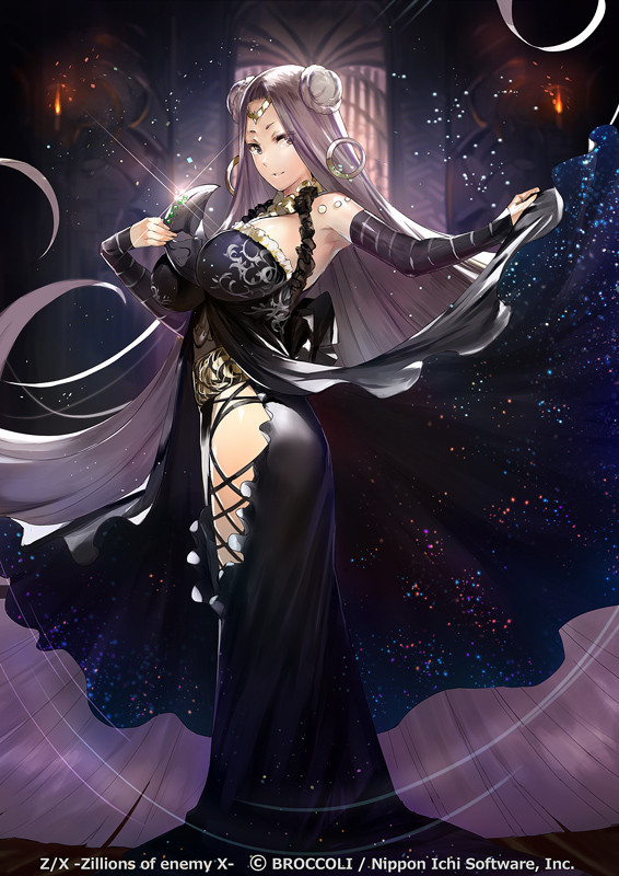 【Z/X】悪夢の魔人インクブス