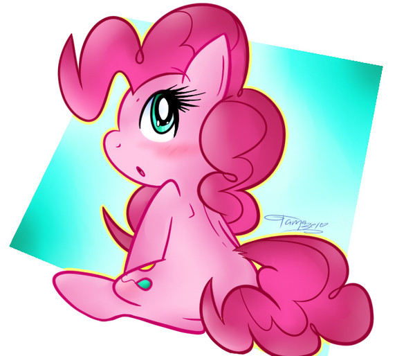 Pinkie sense