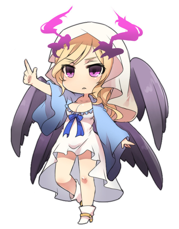 ルシファー様！