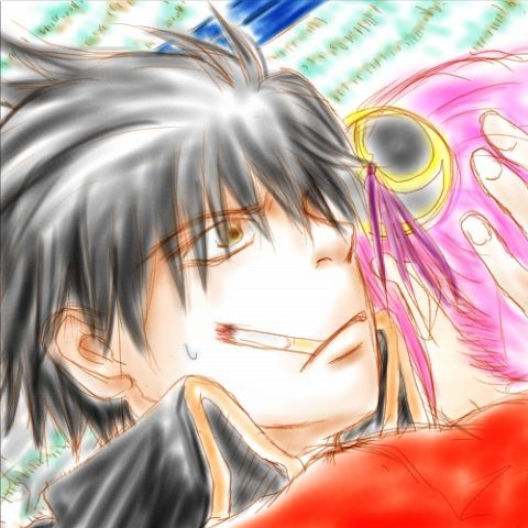 銀ちゃんのアホー！！