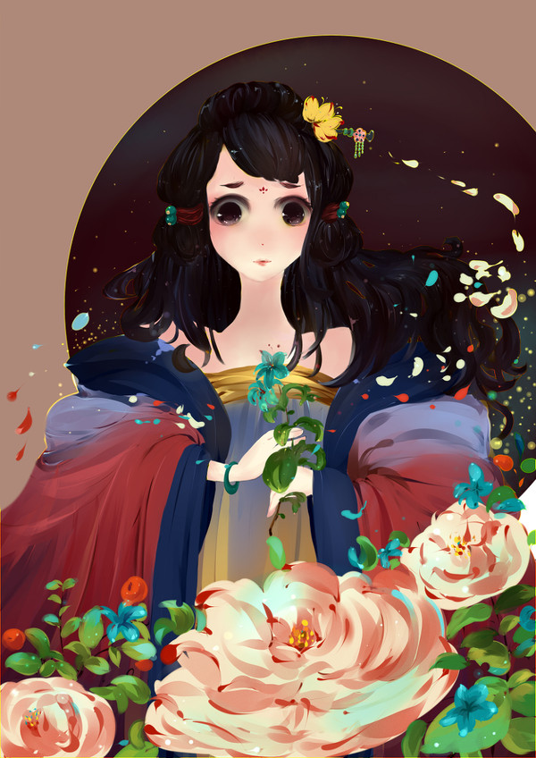 光