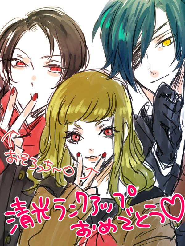刀剣乱舞落書きまとめ