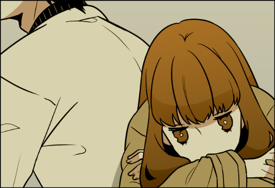 欠片男とザビ子
