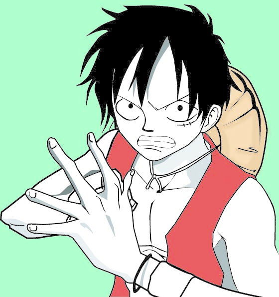 ルフィ