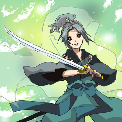 海里君！！