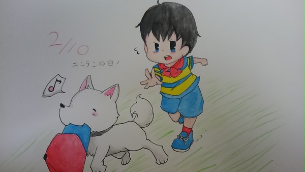 ニンテンの日!+α