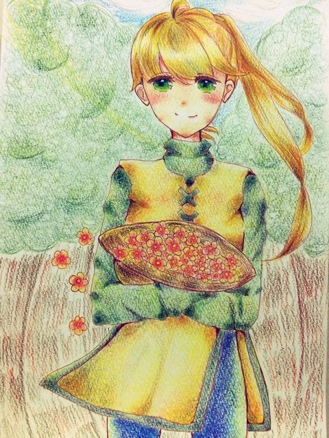 イエロー