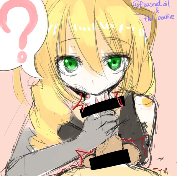 【ツイッター】れらしこrkgkまとめ【ラクガキ】