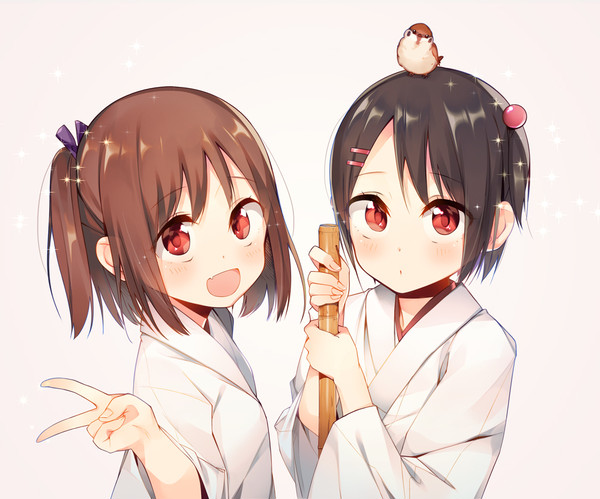 まんがタイムきららで連載しています