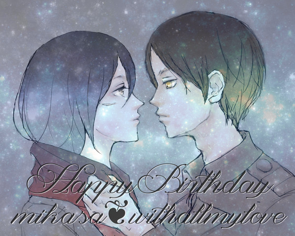 ミカサ生誕祭2015