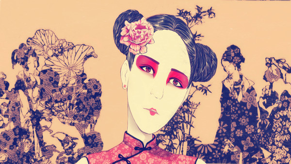 China Doll