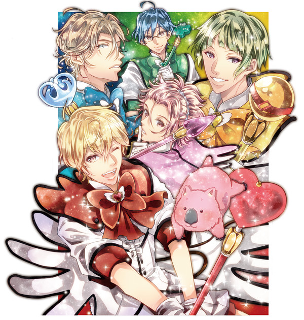 ♥️美男高校地球防衛部LOVE!オンリーイベント♥️